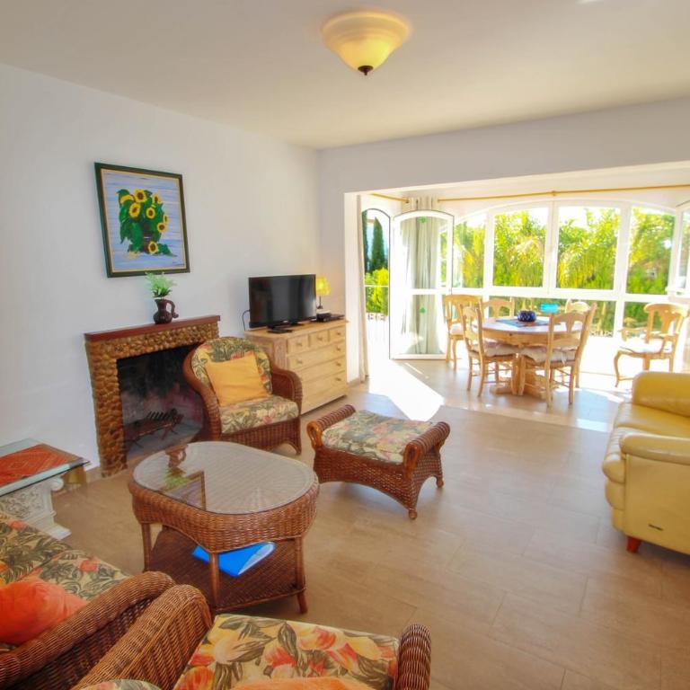 Mabruka - charming, Finca style holiday villa in Benissa - Casa de 3 dormitorios - 12