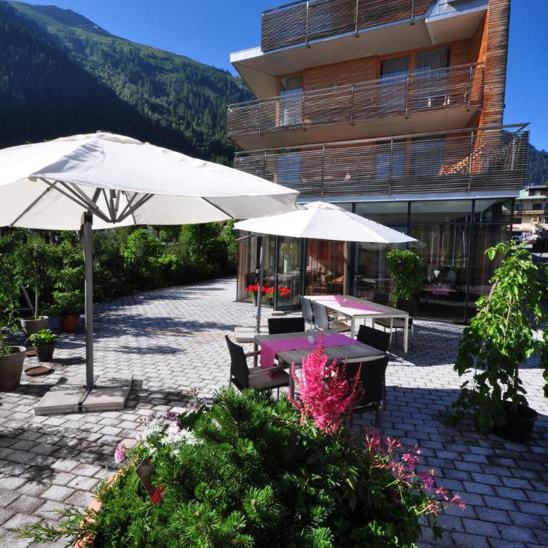 Skihotel Galzig B&B - Suite Galzig - 9