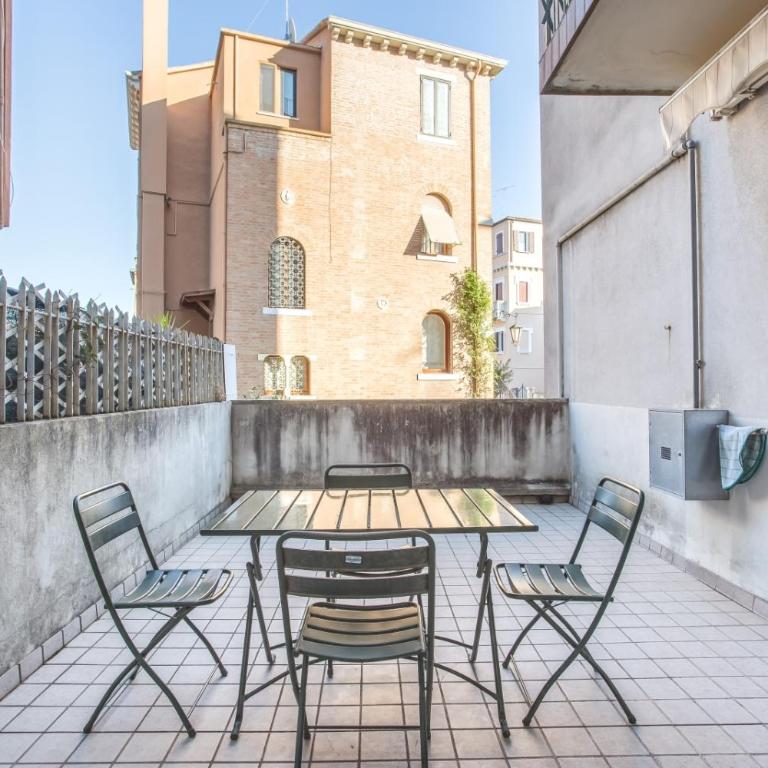 Ca Maria Lido di Venezia - Apartment mit 2 Schlafzimmern - 19