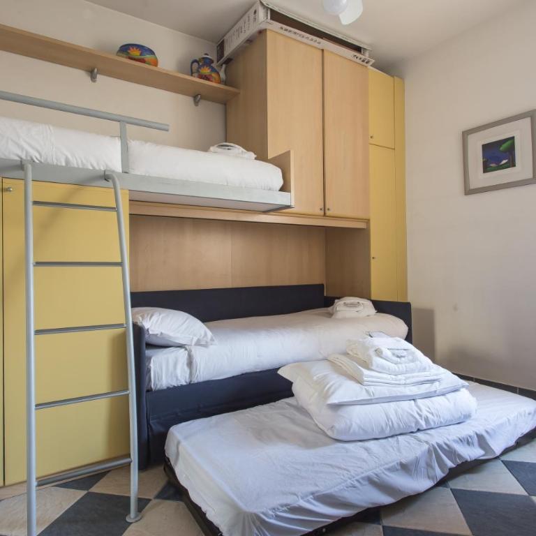 Ca Maria Lido di Venezia - Apartment mit 2 Schlafzimmern - 16