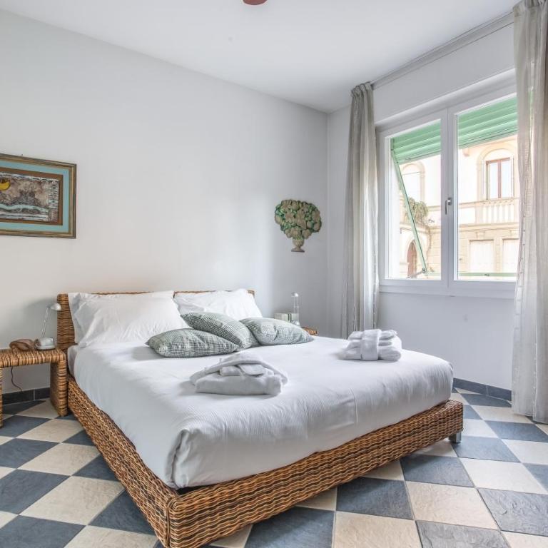 Ca Maria Lido di Venezia - Apartment mit 2 Schlafzimmern - 12