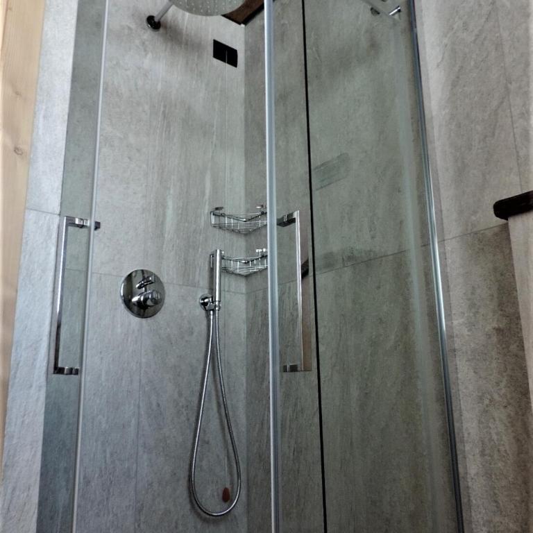 Tilio Chalet - Appartamento Superior con Sauna - 21
