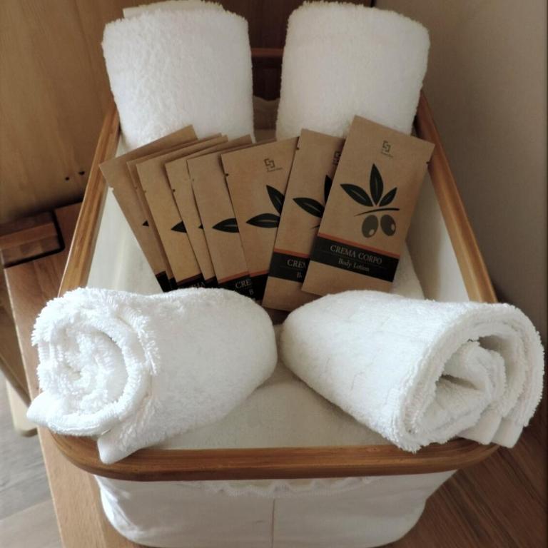 Tilio Chalet - Appartamento Superior con Sauna - 22