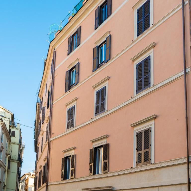 Pantheon Escape - One Bedroom Apartment - 31