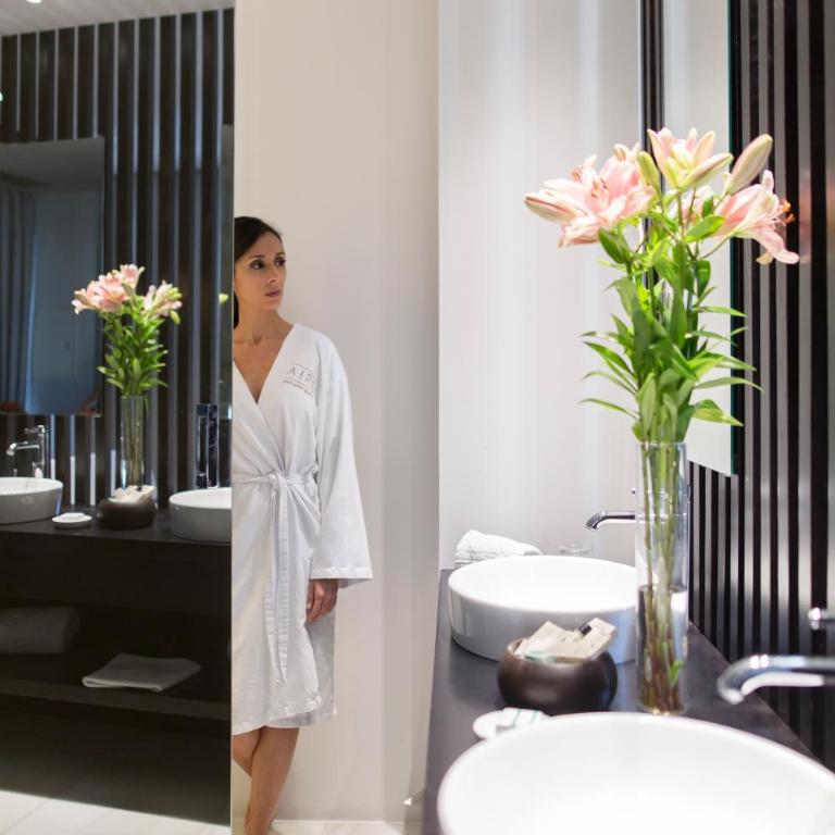 Aire Hotel & Ancient Baths - Suite - 4
