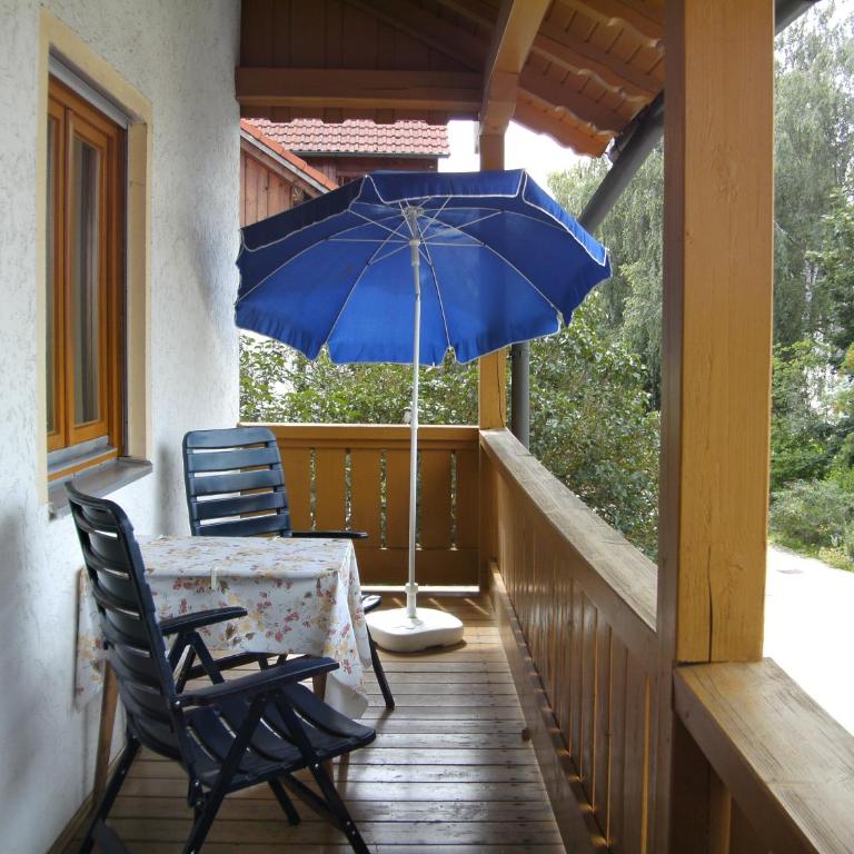 Appartementhaus Elisabeth Winklhofer - Apartment (2 Erwachsene) - 25