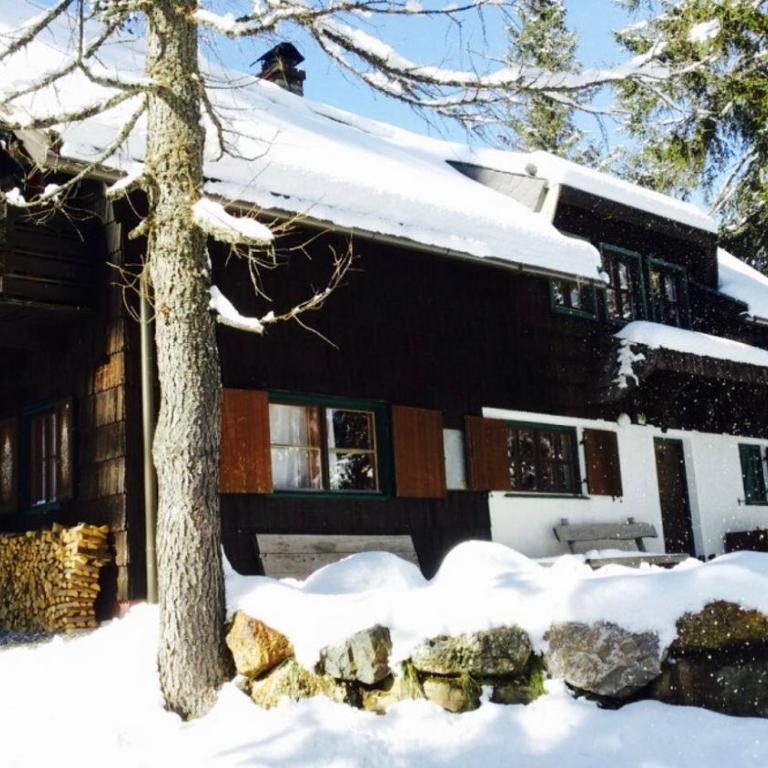 Waldnerhütte - Ferienhaus - 45