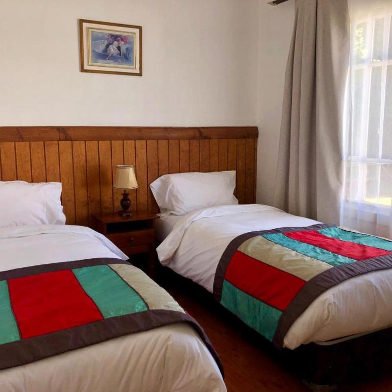 Hostería Pionero - Double or Twin Room - 9