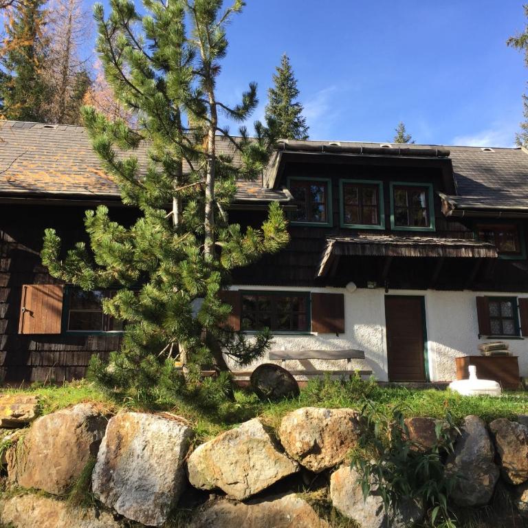 Waldnerhütte - Ferienhaus - 1