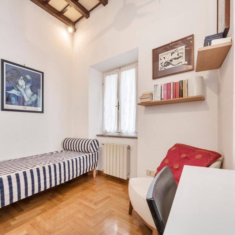 Campo de' Fiori Apartment - Appartamento con 2 Camere da Letto - 4