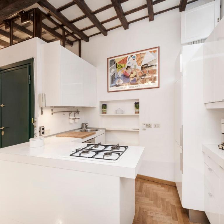 Campo de' Fiori Apartment - Appartamento con 2 Camere da Letto - 18