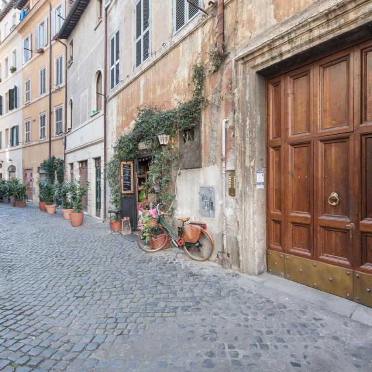 Campo de' Fiori Apartment - Appartamento con 2 Camere da Letto - 22