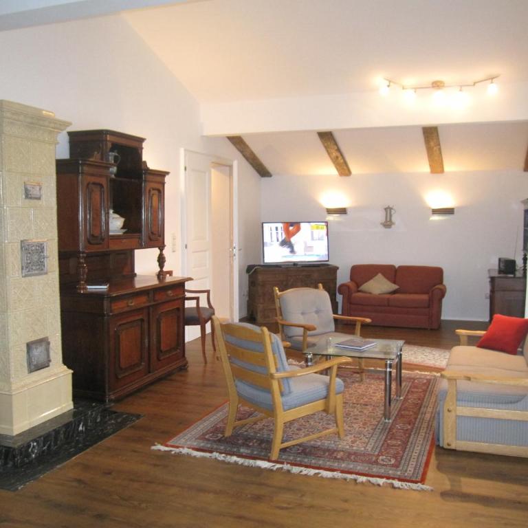 Ferienwohnungen Doktorwirt - Großes Apartment mit 1 Schlafzimmer - 9