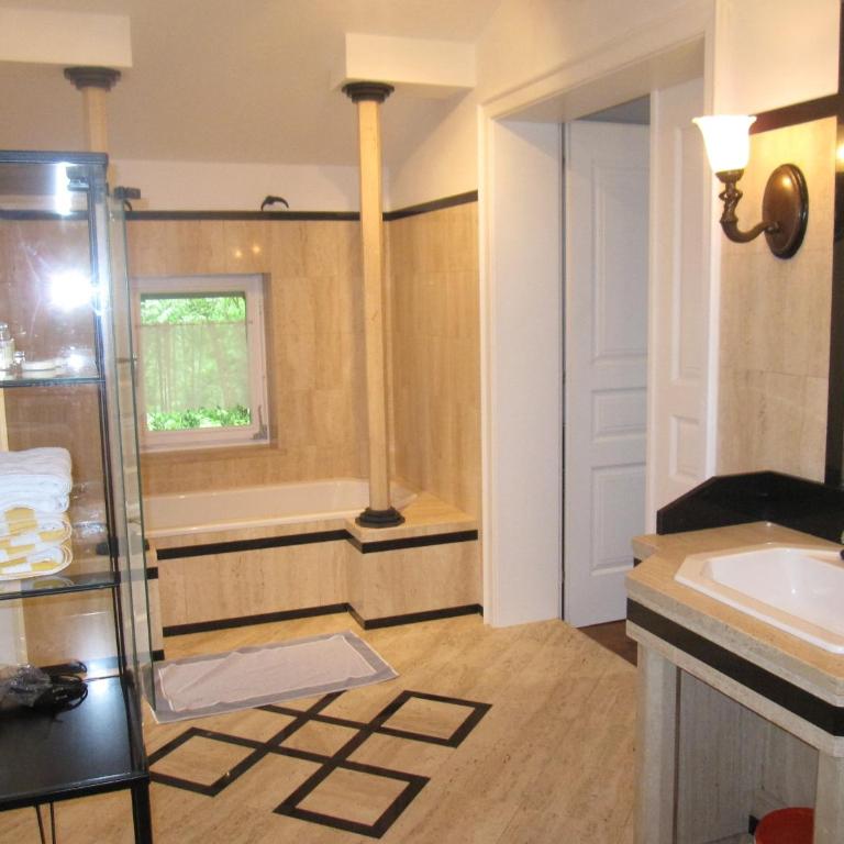 Ferienwohnungen Doktorwirt - Großes Apartment mit 1 Schlafzimmer - 17