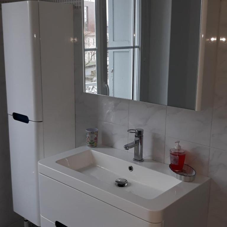 Aude Cité-City - Chambre Triple - 2