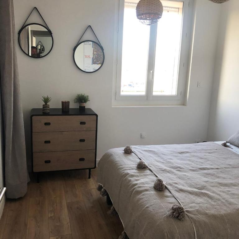 L'Escale Sètoise - Appartement 3 Chambres - 3
