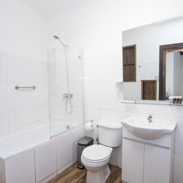 Lucia Agustina Hotel Boutique - Habitación Doble - 2 camas - 4
