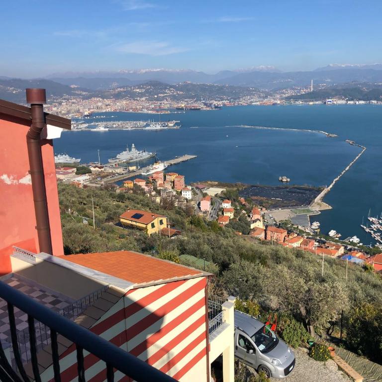 La Finestra sul mare - Casa con 1 Camera da Letto - 16