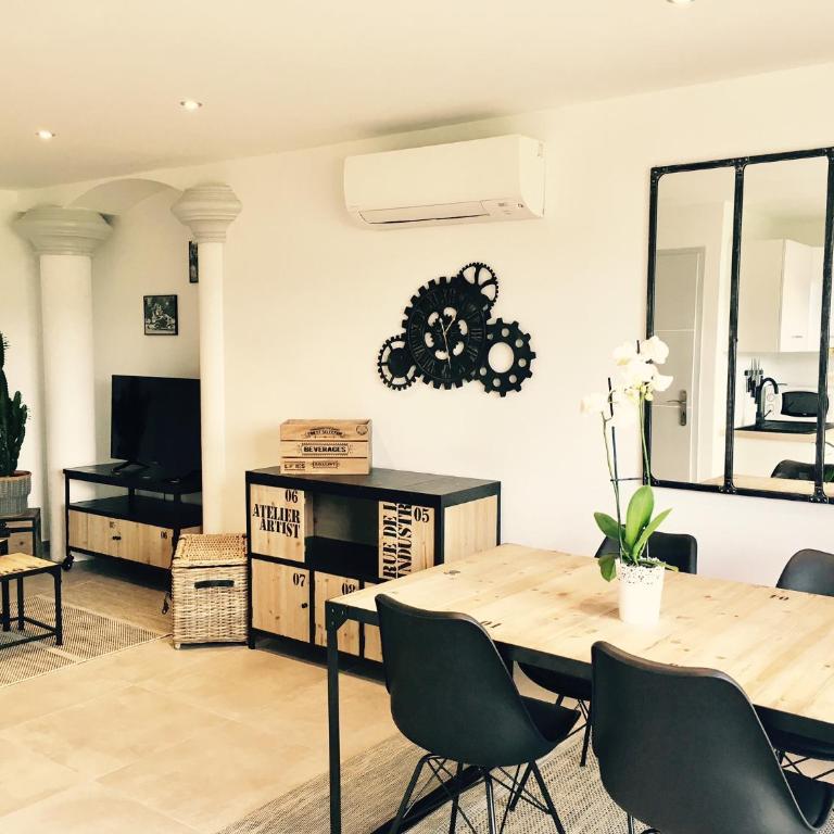 Villa des Rubens - Appartement avec Terrasse - 12