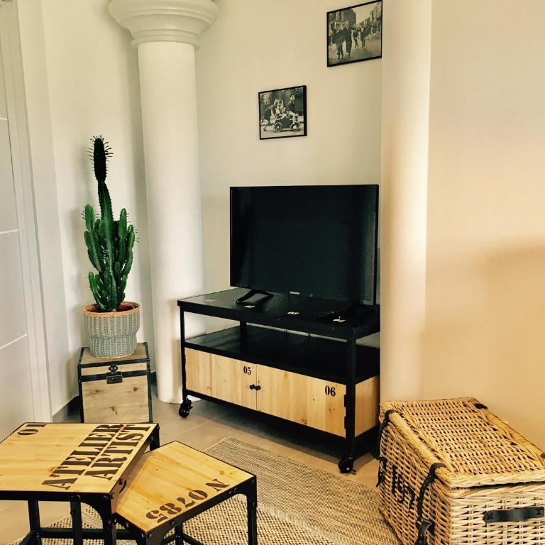 Villa des Rubens - Appartement avec Terrasse - 4