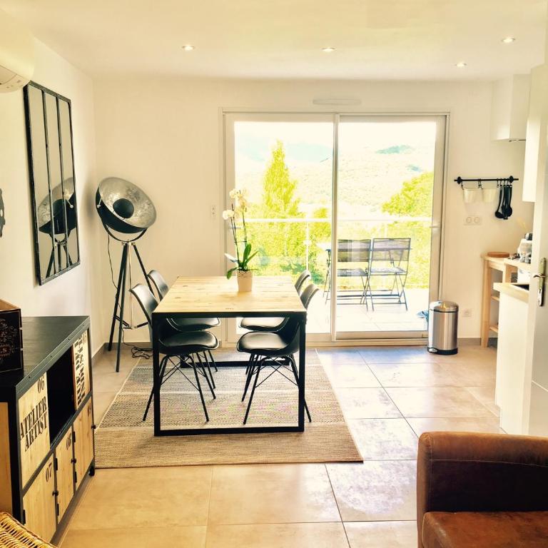 Villa des Rubens - Appartement avec Terrasse - 6