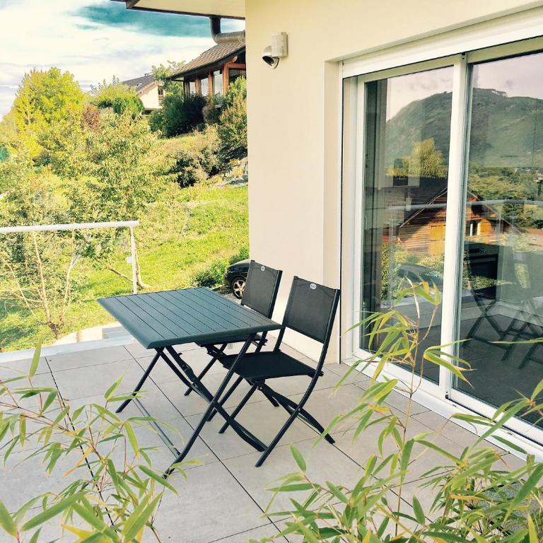 Villa des Rubens - Appartement avec Terrasse - 11