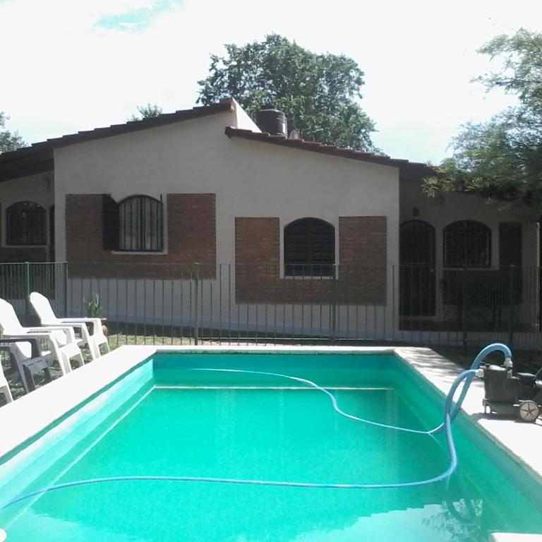 La Casa de Ana - One-Bedroom Chalet - 12