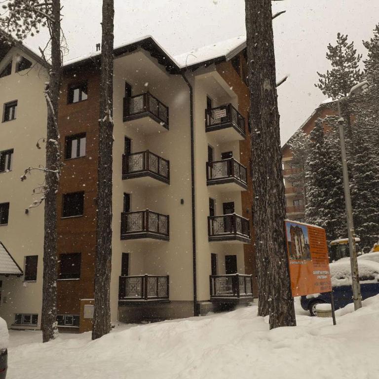 Apartman petica Kovačević - Apartman sa 1 Spavaćom Sobom - 5