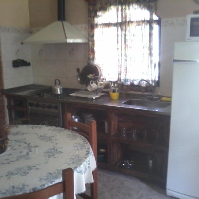 La Casa de Ana - One-Bedroom Chalet - 16
