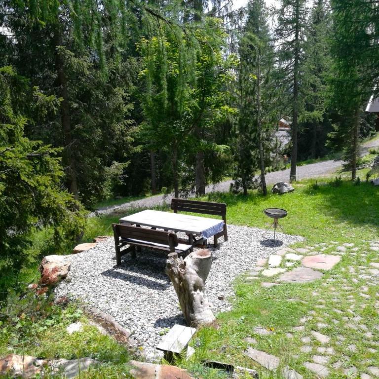 Waldnerhütte - Ferienhaus - 33