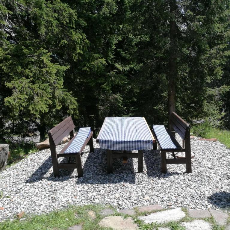 Waldnerhütte - Ferienhaus - 31