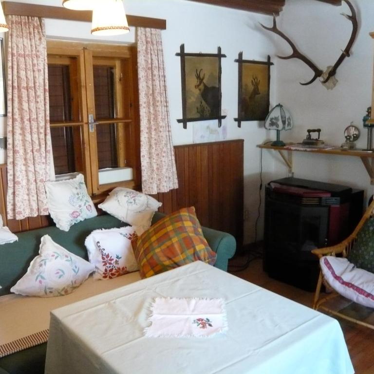 Waldnerhütte - Ferienhaus - 29