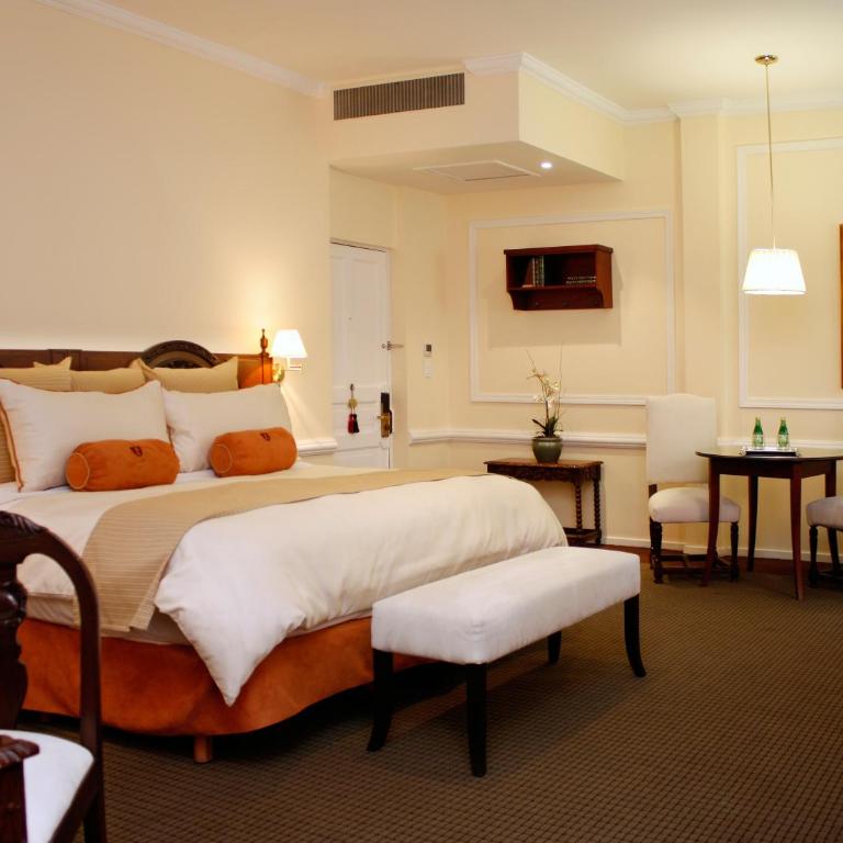 Hotel Geneve CD de Mexico - Superior Suite - 6
