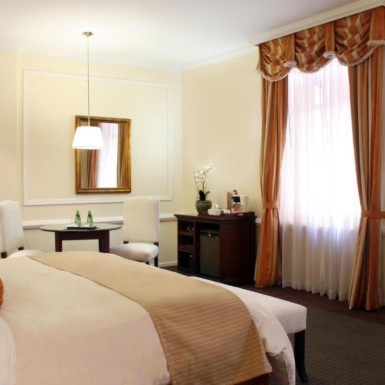 Hotel Geneve CD de Mexico - Junior Suite - 6