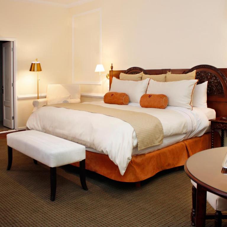 Hotel Geneve CD de Mexico - Junior Suite - 3