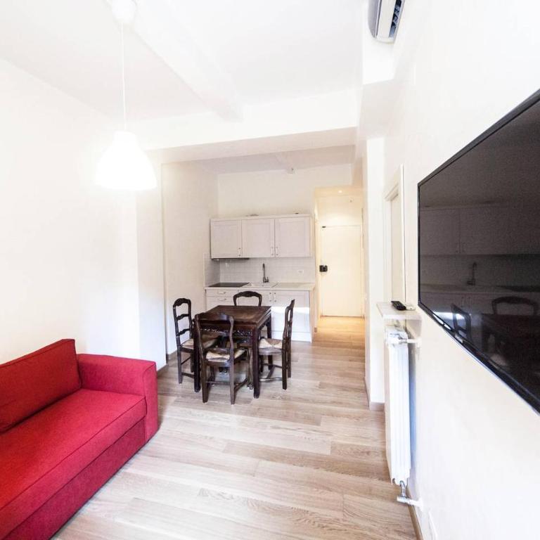 Central quiet apartment and terrace - One-Bedroom Apartment - 7