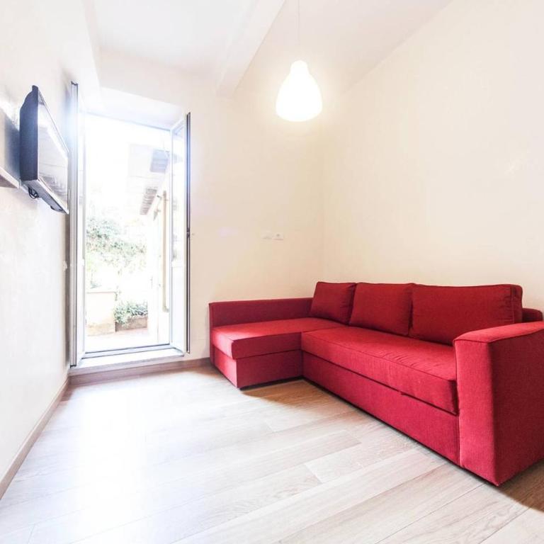 Central quiet apartment and terrace - One-Bedroom Apartment - 19
