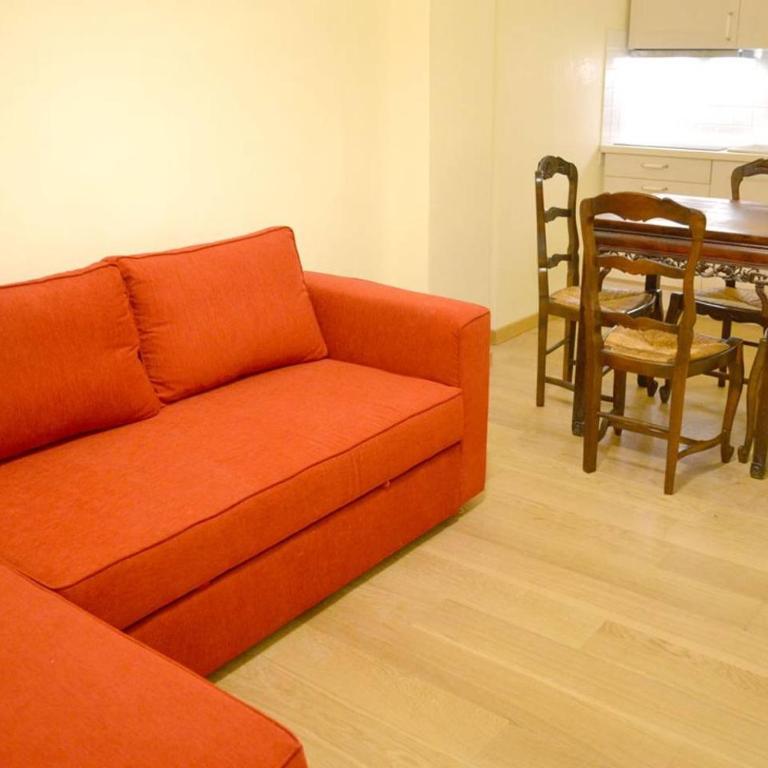 Central quiet apartment and terrace - One-Bedroom Apartment - 23