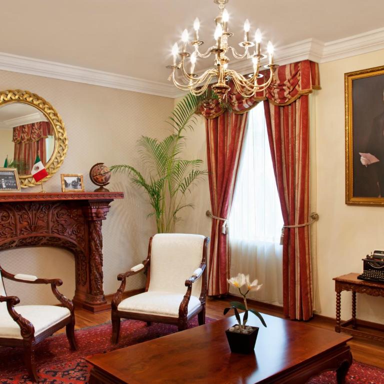Hotel Geneve CD de Mexico - Classic Suite - 6