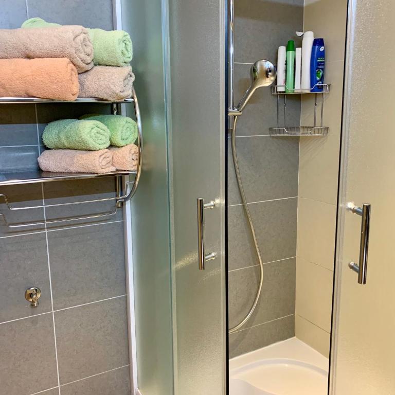 Oaza - Apartman sa 1 Spavaćom Sobom - 31