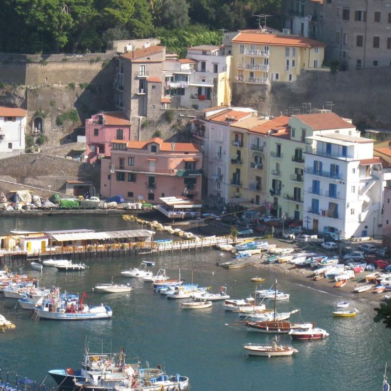 Il Borgo Antico Sorrento Sea View - Apartment with Sea View - 31