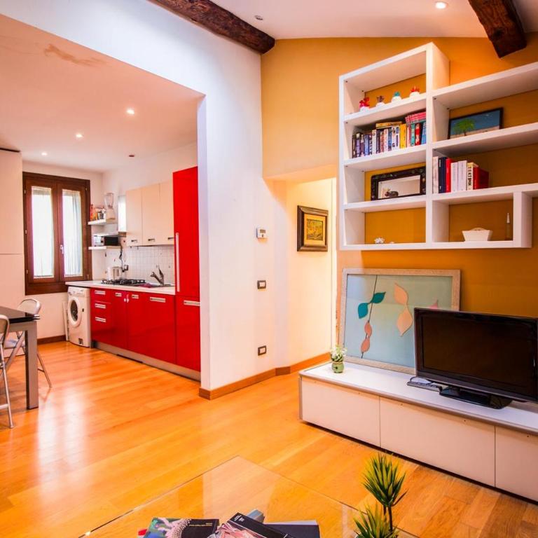 Ca' Lunetta - 5' from St. Mark Square - Two-Bedroom Apartment - 2