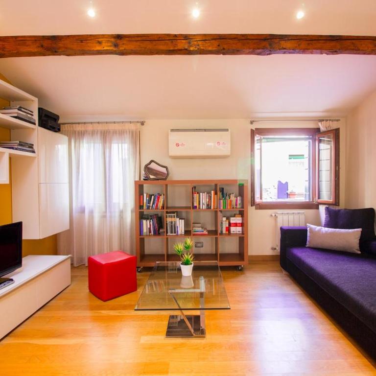 Ca' Lunetta - 5' from St. Mark Square - Two-Bedroom Apartment - 4