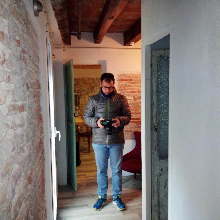 Apartamento en el corazón de Tarragona. Planta baja con patio. - Apartamento con patio - 97