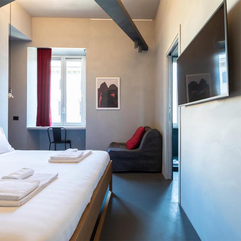 Pietra - The Italian Stay Collection - Ampia Camera Matrimoniale - 1