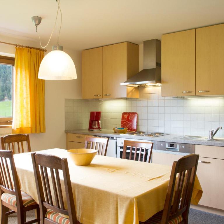 Haus Karoline - Apartment mit Balkon (Westseite) - 4