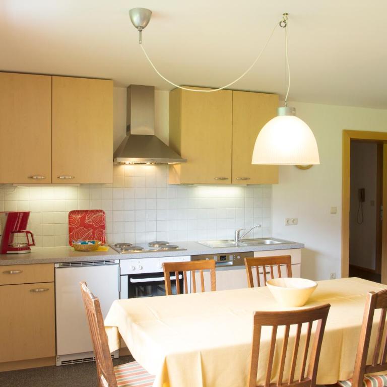 Haus Karoline - Apartment mit Balkon (Westseite) - 8