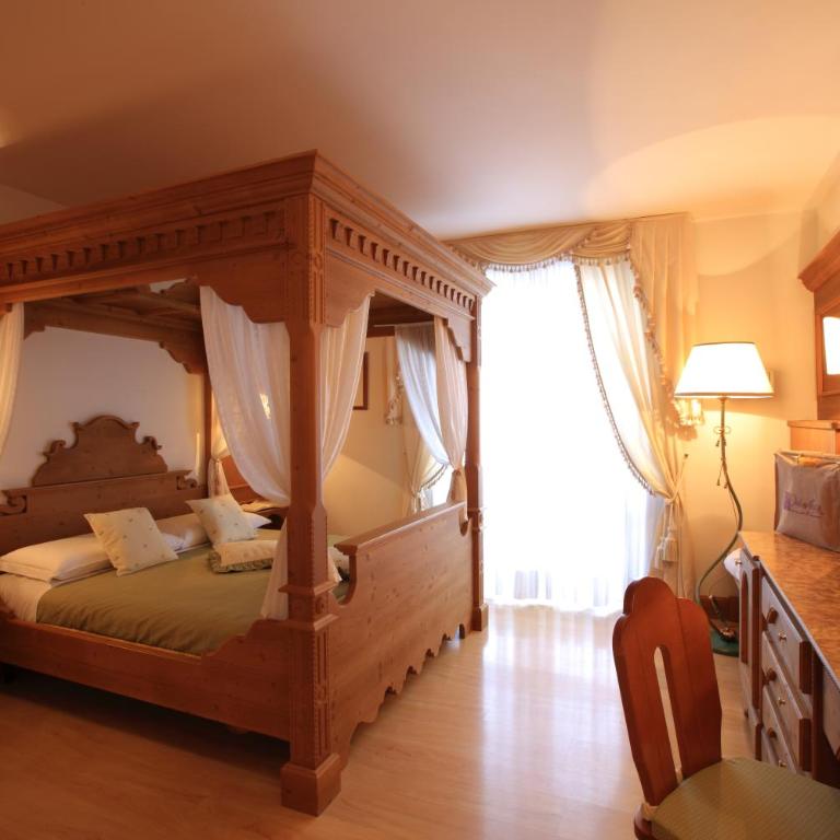 Dolce Avita Hotel Spa & Resort - Camera Matrimoniale con Balcone - 1
