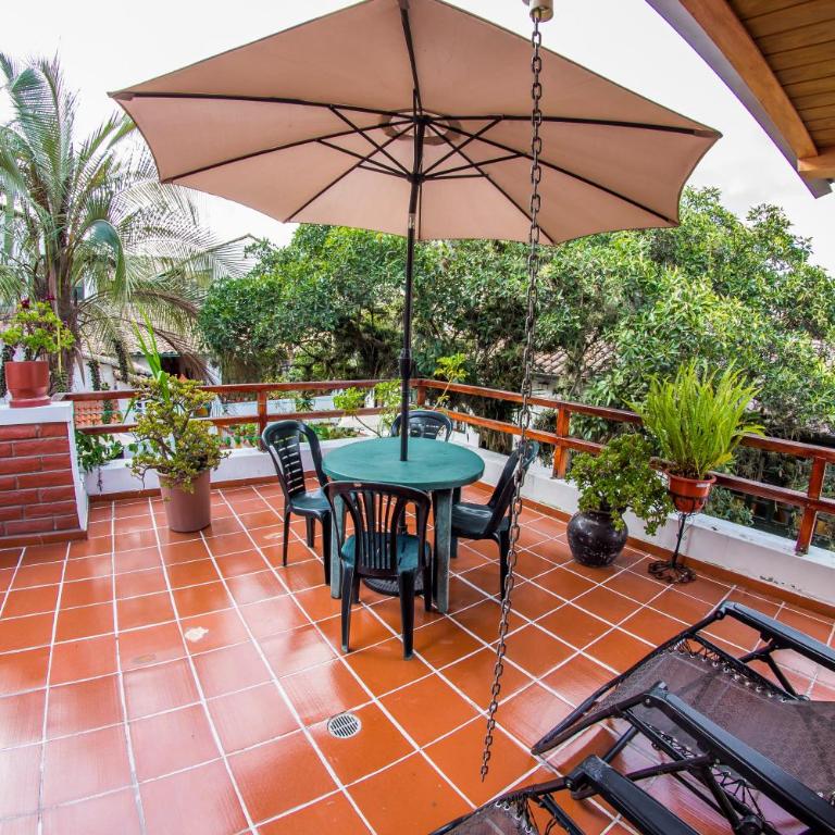 Hostal Riviera Sucre - Superior Double Room - 3