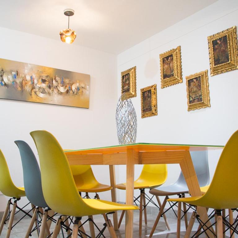 Cuzco Apartment - Apartamento - 5